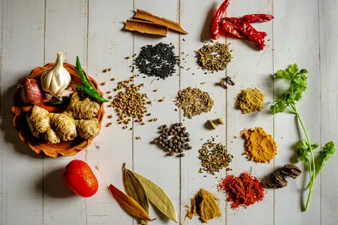 بهارات البيت مشكّلة