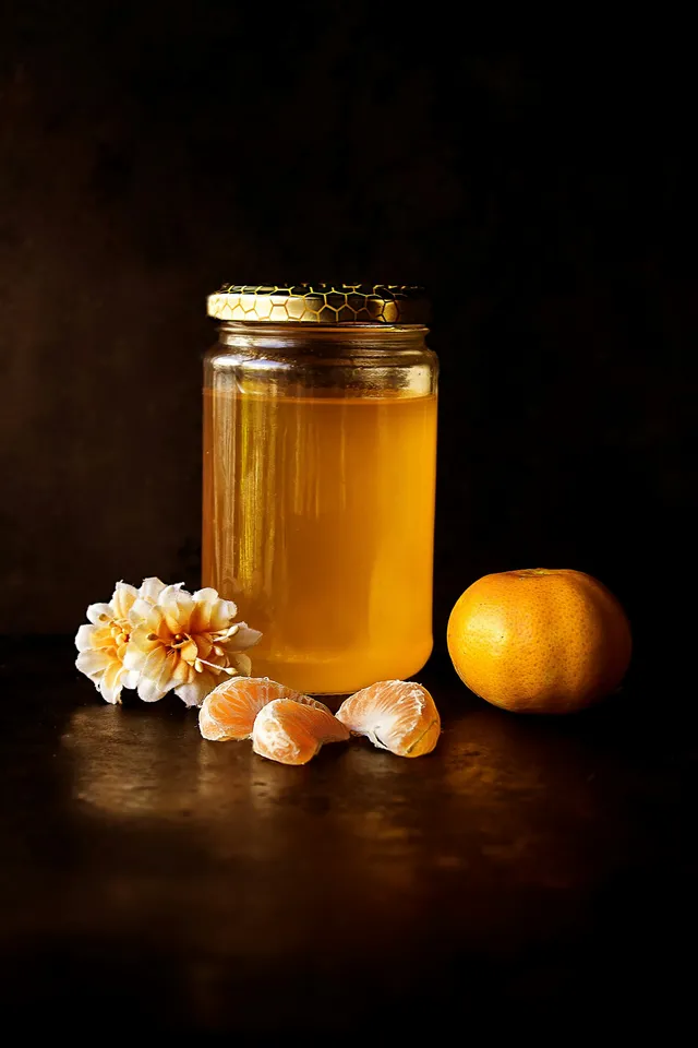 عسل سدر جبلي