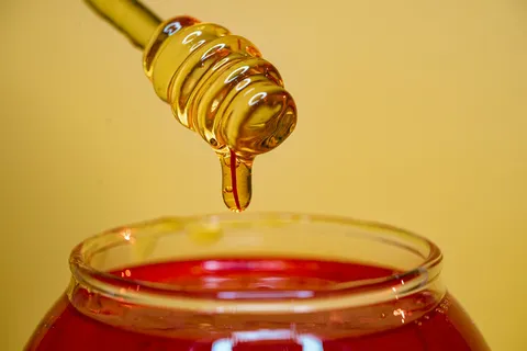 عسل برسيم